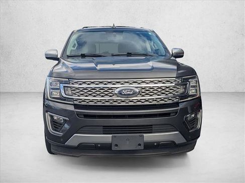 Used 2020 Ford Expedition Max Platinum image 2