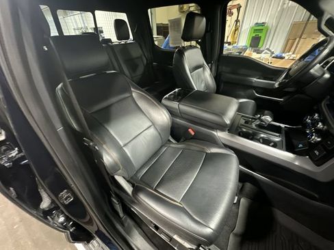Certified 2024 Ford F150 Lariat w/ Bed Utility Package AWD/4WD image 32