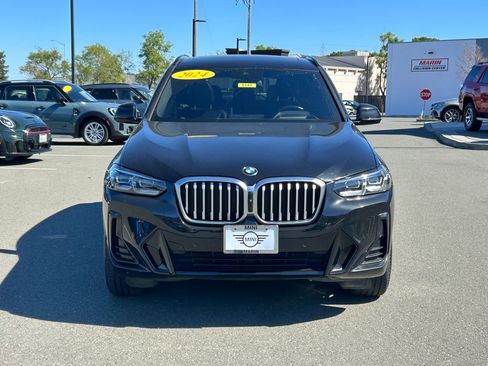 Used 2024 BMW X3 xDrive30i w/ M Sport Package image 8