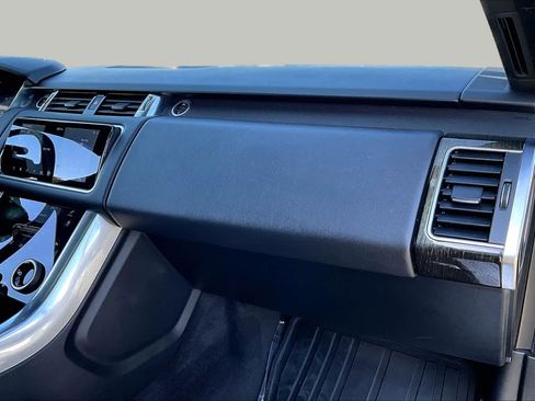 Used 2020 Land Rover Range Rover Sport HSE AWD/4WD image 18