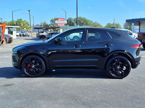 Used 2024 Jaguar E-PACE R-Dynamic SE AWD/4WD image 2