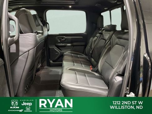 New 2026 RAM 1500 RHO w/ RHO Level 1 Equipment Group AWD/4WD image 48