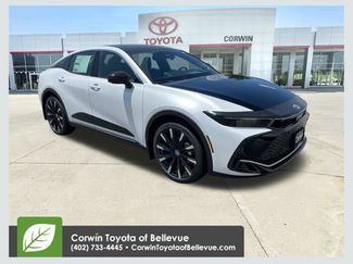 New 2026 Toyota Crown Platinum AWD/4WD 360° Tour