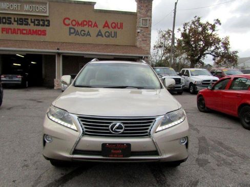 Used 2015 Lexus RX 350 FWD image 1
