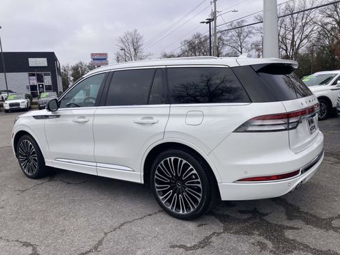 Certified 2023 Lincoln Aviator Black Label w/ Dynamic Handling Package image 7