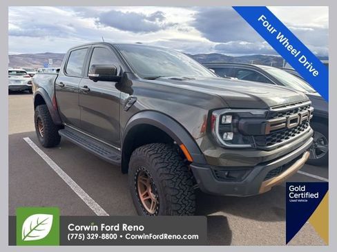 Used 2024 Ford Ranger Raptor image 1