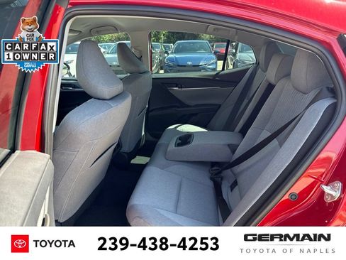 Used 2026 Toyota Camry LE w/ Convenience Package FWD image 13