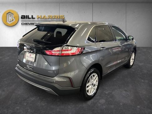 Used 2024 Ford Edge SEL AWD/4WD image 2