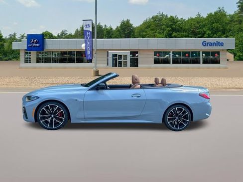 Used 2024 BMW 430i xDrive Convertible w/ M Sport Package AWD/4WD image 15