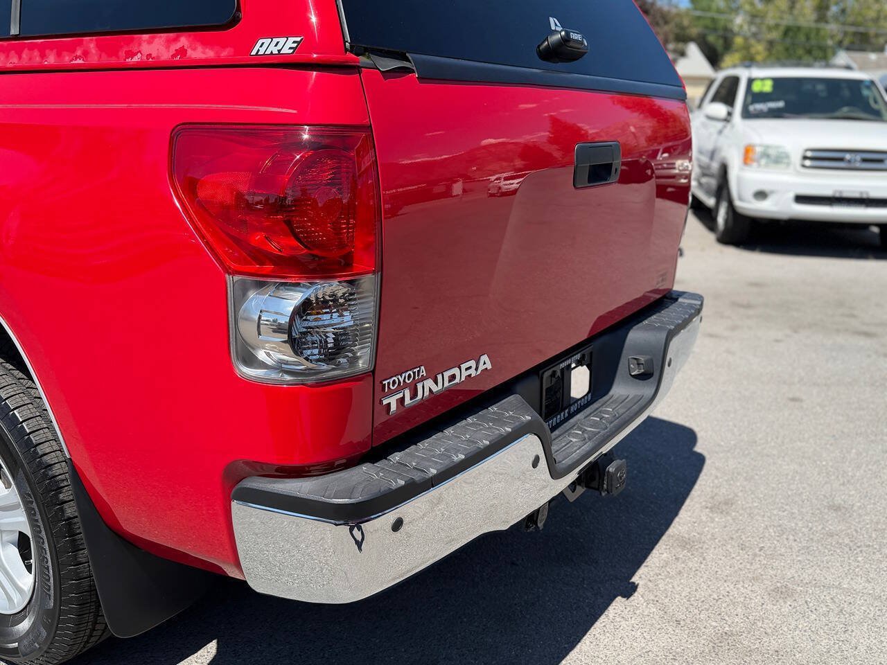 Used 2008 Toyota Tundra Limited RWD image 88