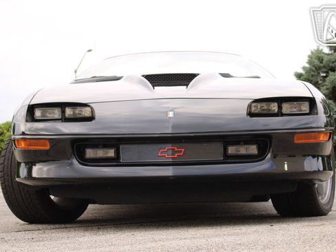 Used 1997 Chevrolet Camaro SS w/ SS Alteration Pkg image 25