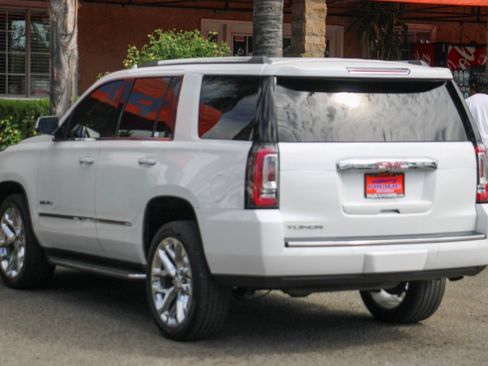 Used 2019 GMC Yukon Denali w/ Open Road Package image 6