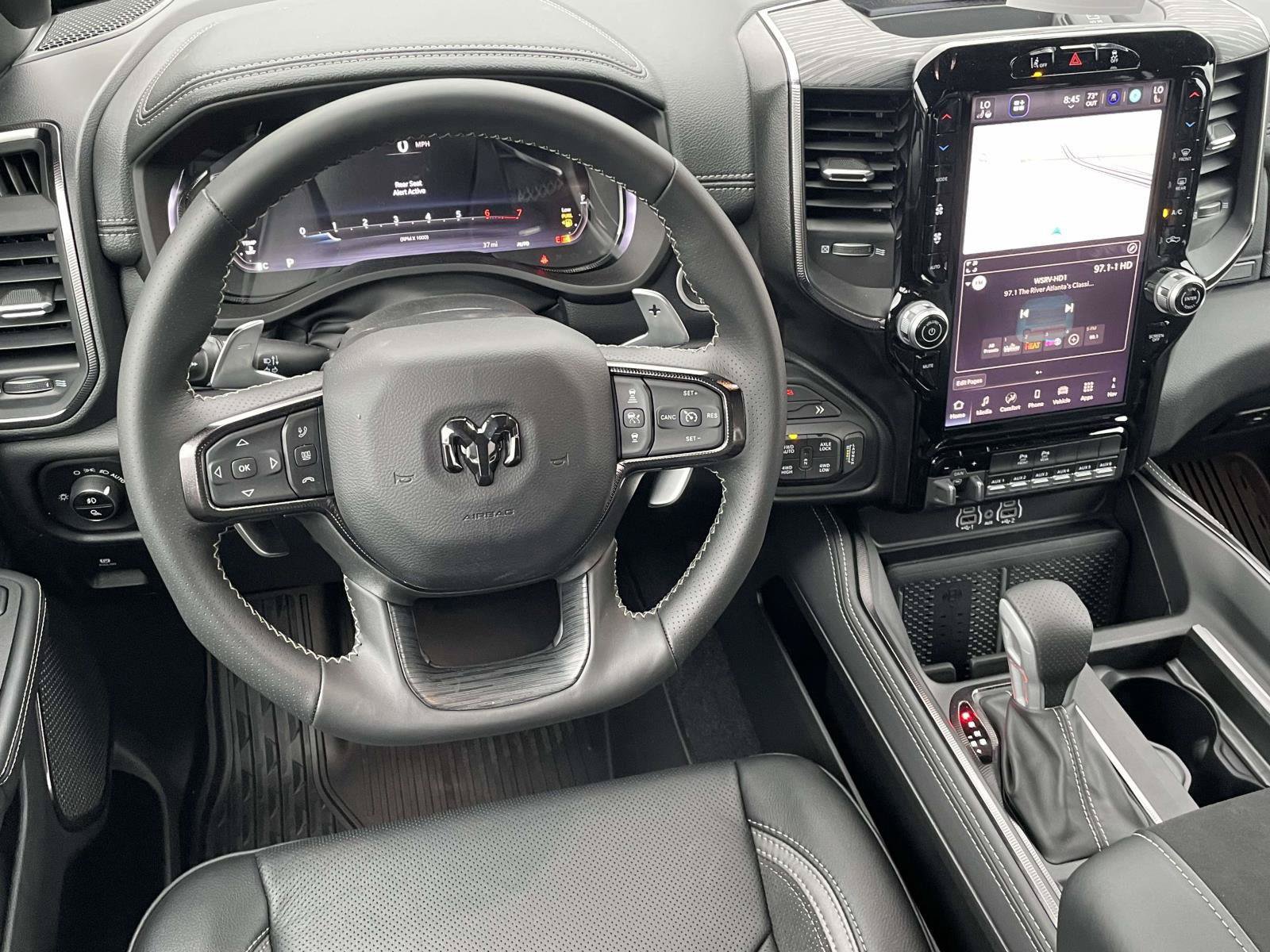 New 2026 RAM 1500 RHO AWD/4WD image 9