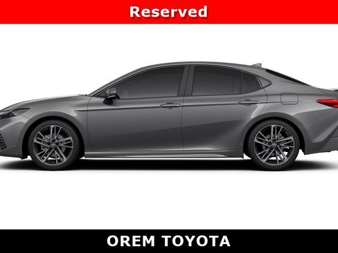 New 2026 Toyota Camry XSE FWD image 4