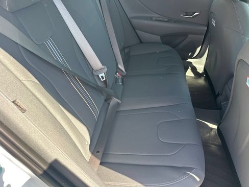 New 2026 Hyundai Elantra Sport FWD image 16