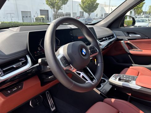 New 2026 BMW X1 xDrive28i w/ Technology Package AWD/4WD image 16