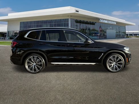 Certified 2022 BMW X3 sDrive30i w/ Premium Package 2 (ZPA) image 12