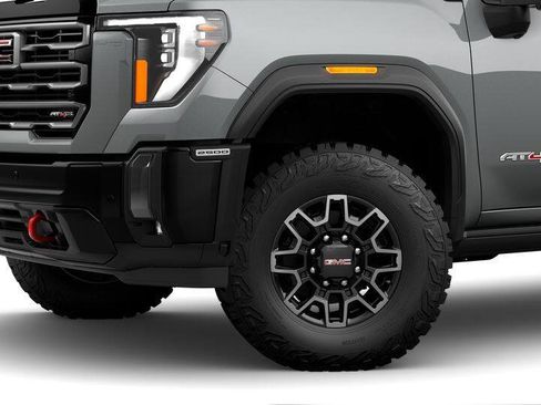New 2026 GMC Sierra 2500 AT4X AWD/4WD image 31