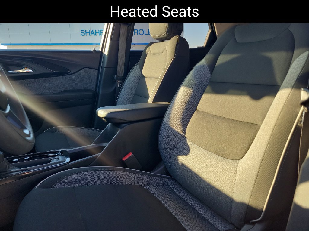 Used 2023 Chevrolet TrailBlazer LT FWD image 11