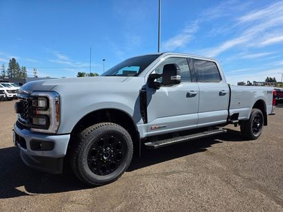 New 2025 Ford F350 Lariat w/ Lariat Ultimate Package