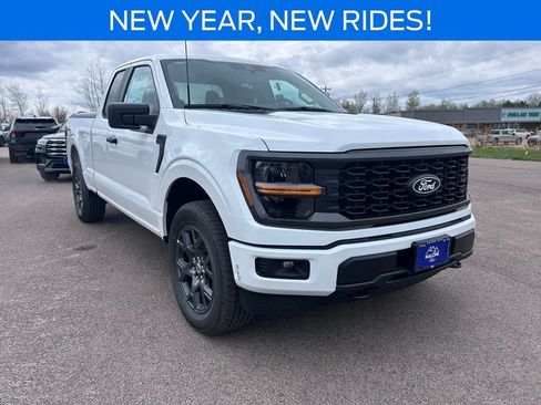 New 2026 Ford F150 STX AWD/4WD image 8