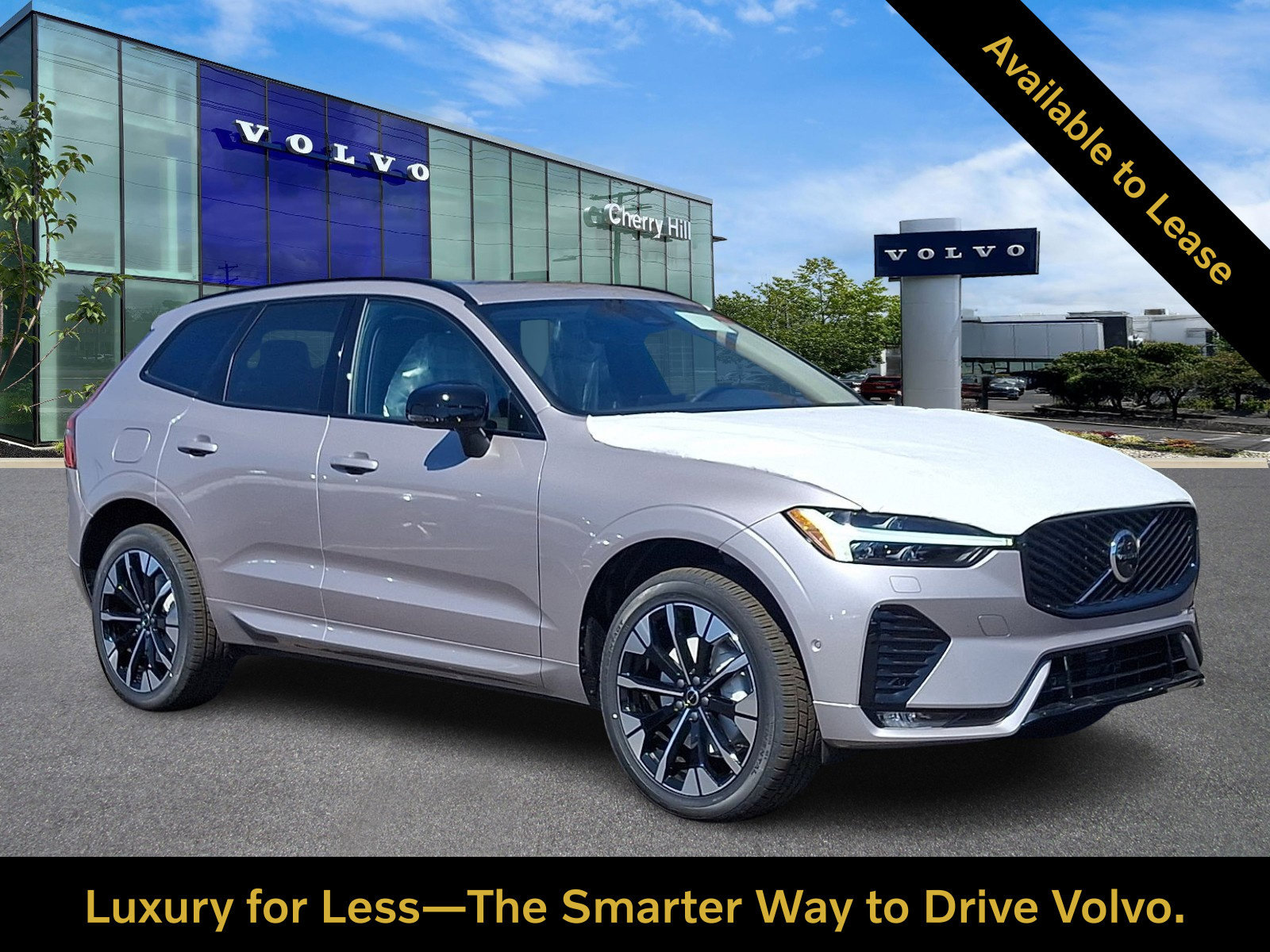 Certified 2026 Volvo XC60 B5 Plus w/ Protection Package Premier AWD/4WD image 1