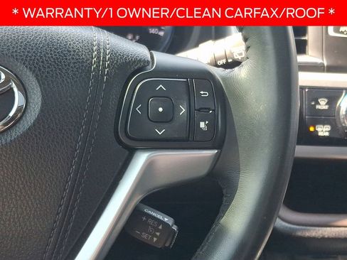 Used 2016 Toyota Highlander XLE AWD/4WD image 23