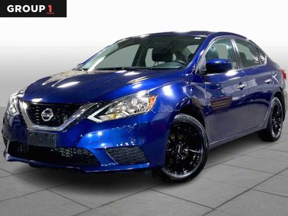Used 2017 Nissan Sentra S