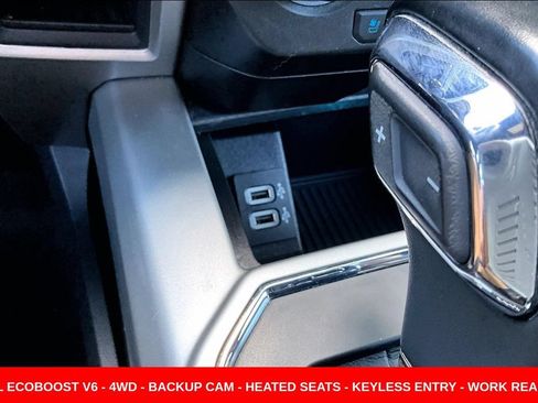 Used 2020 Ford F150 Lariat w/ Equipment Group 502A Luxury AWD/4WD image 17