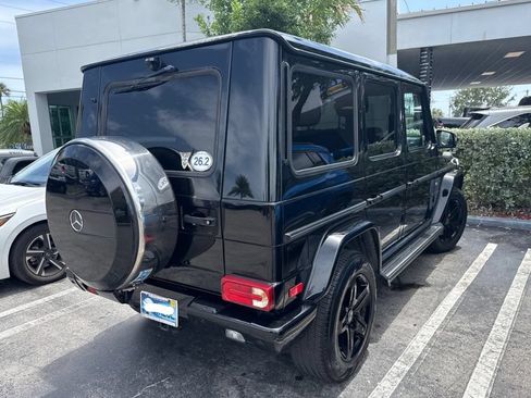 Used 2017 Mercedes-Benz G 550 image 2