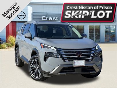 Certified 2025 Nissan Rogue SL w/ Tech Package