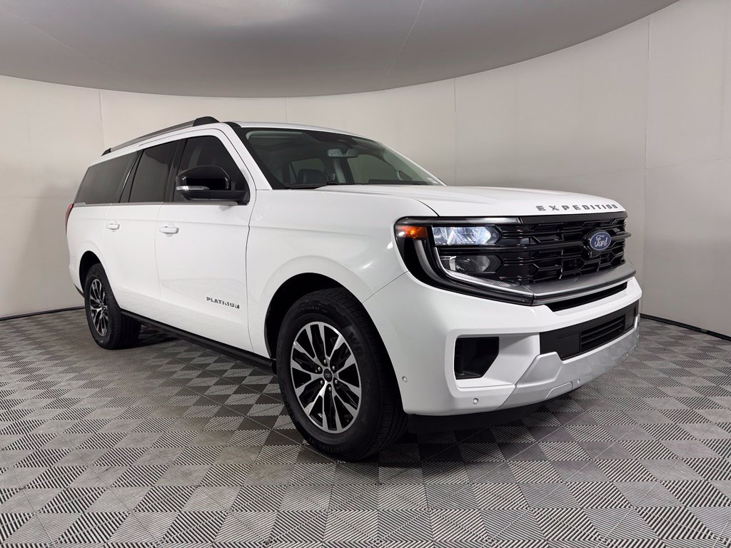 Used 2025 Ford Expedition Max Platinum AWD/4WD image 5