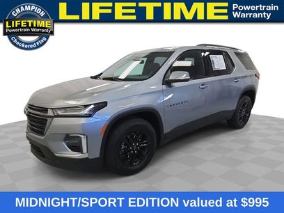 Certified 2024 Chevrolet Traverse LT w/ Midnight/Sport Edition