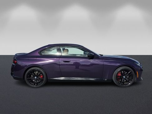 Certified 2023 BMW M240i xDrive Coupe w/ Premium Package image 3