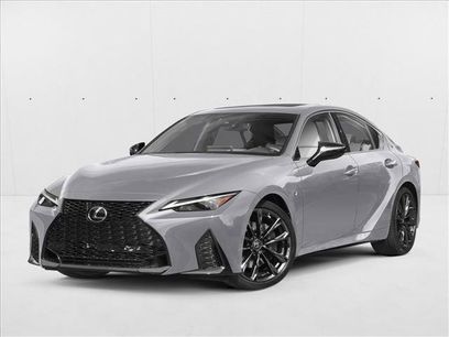 Used 2023 Lexus IS 350 F Sport