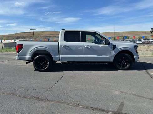 Used 2024 Ford F150 XLT w/ Equipment Group 302A MID AWD/4WD image 6