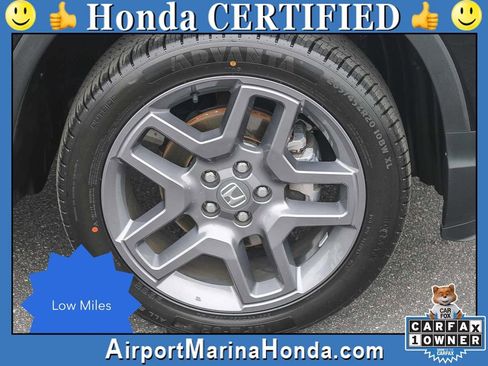 Certified 2023 Honda Passport EX-L image 16