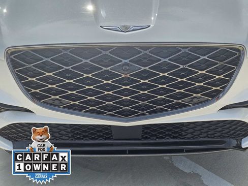 Used 2026 Genesis GV70 3.5T Sport Advanced AWD/4WD image 4