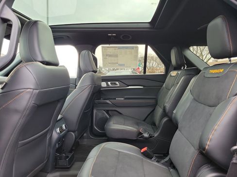 New 2026 Ford Explorer Tremor w/ Tremor Ultimate Package image 13