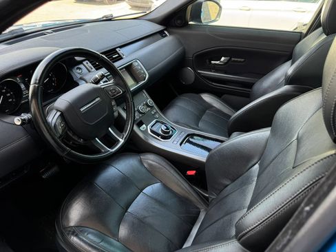 Used 2018 Land Rover Range Rover Evoque SE Premium AWD/4WD image 13