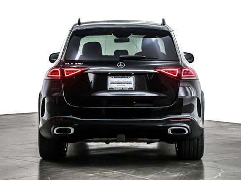 Used 2022 Mercedes-Benz GLE 350 image 4