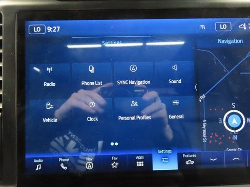 Used 2022 Ford F150 Lariat w/ Equipment Group 502A High image 22