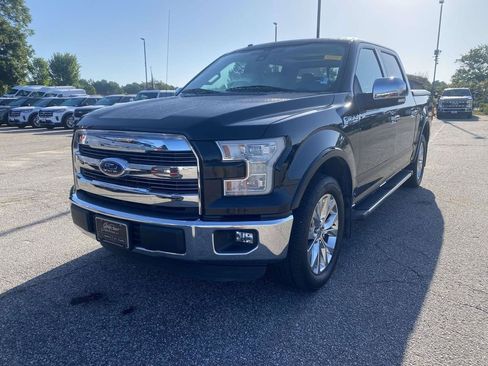 Used 2016 Ford F150 Lariat w/ Equipment Group 502A Luxury RWD image 3