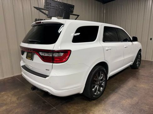 Used 2017 Dodge Durango GT w/ Nav & Power Liftgate Group AWD/4WD image 8