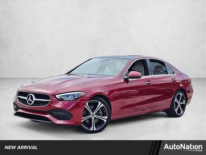 Used 2025 Mercedes-Benz C 300 Sedan