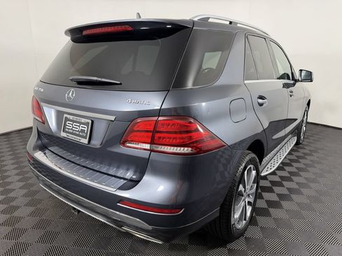 Used 2016 Mercedes-Benz GLE 350 4MATIC image 7