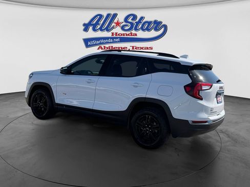 Used 2024 GMC Terrain AT4 w/ Infotainment Package II AWD/4WD image 7