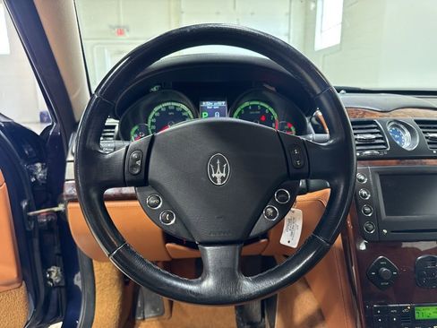Used 2007 Maserati Quattroporte Sport GT image 14