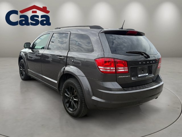 Used 2020 Dodge Journey SE w/ SE Popular Equipment Group FWD image 4