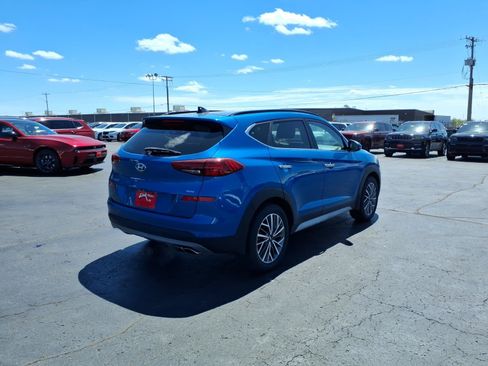 Used 2020 Hyundai Tucson Ultimate AWD/4WD image 6